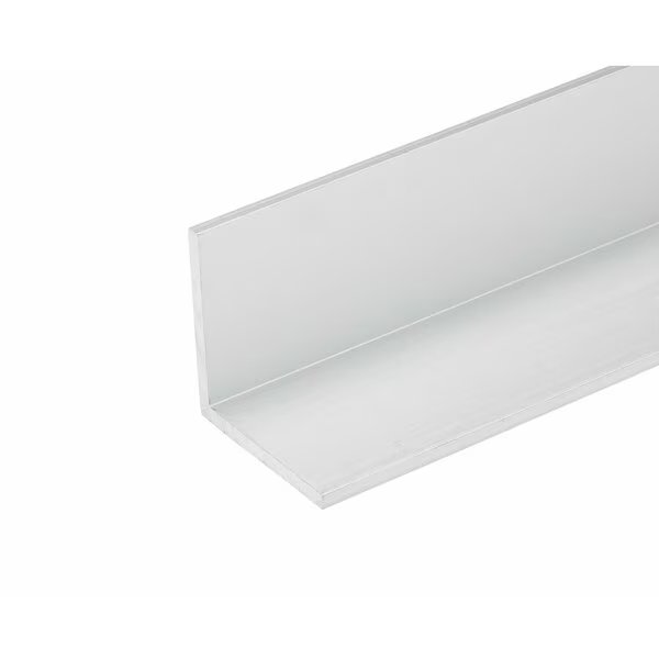 1/2In. X 1/2In. ANGLE, Randall, Mfr#: 6 FT M-632-A